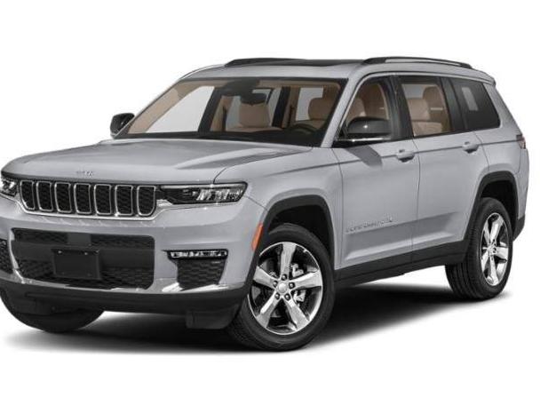 JEEP GRAND CHEROKEE 2021 1C4RJKBG4M8153787 image